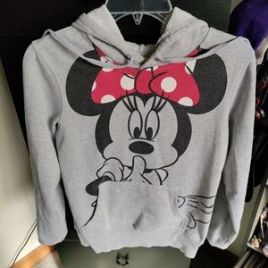 Minnie Mouse hoodie